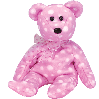Fizz - Ty Beanie Babies