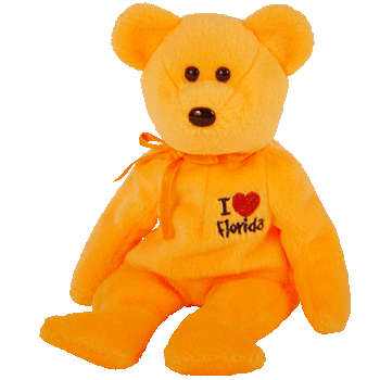 Florida - Ty Beanie Babies