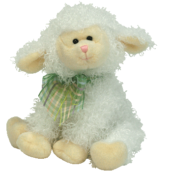 Floxy - Ty Beanie Babies