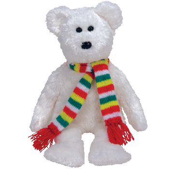 Flurry - Ty Beanie Babies