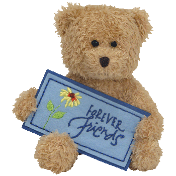 Forever Friends - Ty Beanie Babies