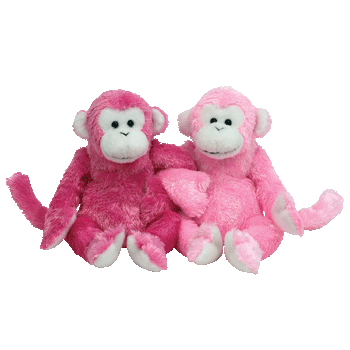 Friends - Ty Beanie Babies