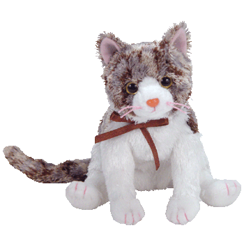 Frisky - Ty Beanie Babies