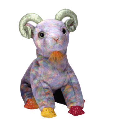 Goat Chinese Zodiac - Ty Beanie Babies