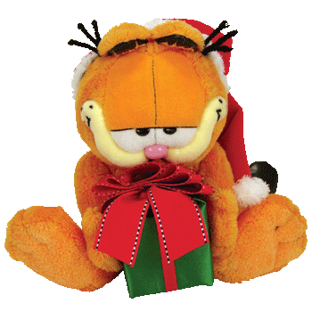 Garfield - Ty Beanie Babies