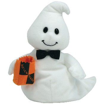 Ghostio - Ty Beanie Babies