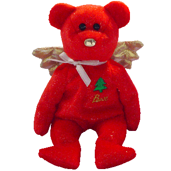 Gift (Peace) - Ty Beanie Babies