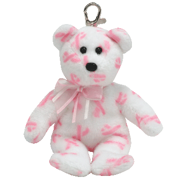 Giving Key Clip - Ty Beanie Babies