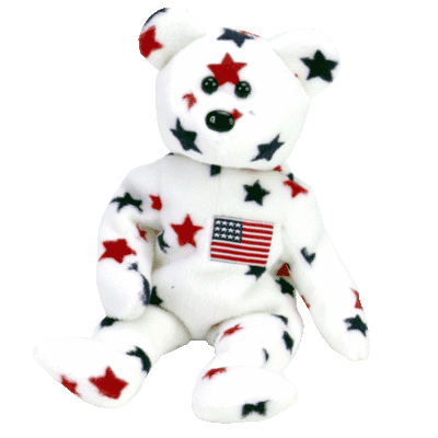 Glory - Ty Beanie Babies