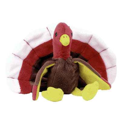 Gobbles - Ty Beanie Babies