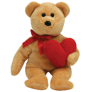 Goodheart - Ty Beanie Babies