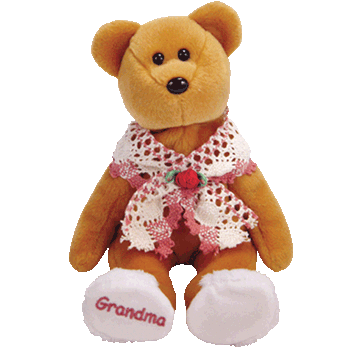 Grams - Ty Beanie Babies