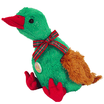 Greetings - Ty Beanie Babies