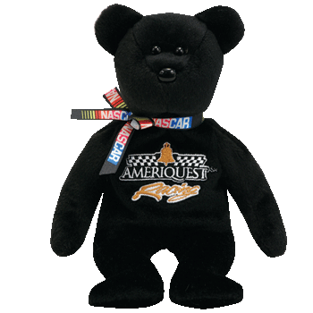 Greg Biffle - Ty Beanie Babies
