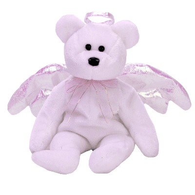 Halo - Ty Beanie Babies
