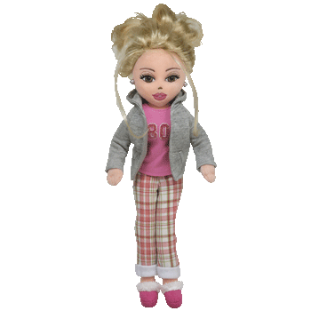 Happy Hillary - Ty Girlz