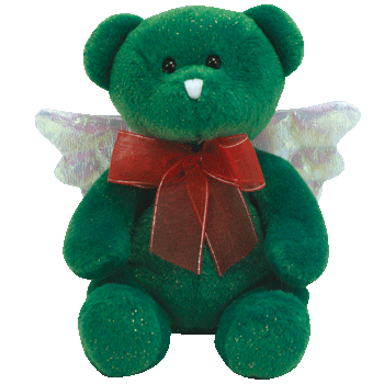 Hark (Green) - Ty Beanie Babies