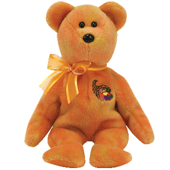 Harvester - Ty Beanie Babies