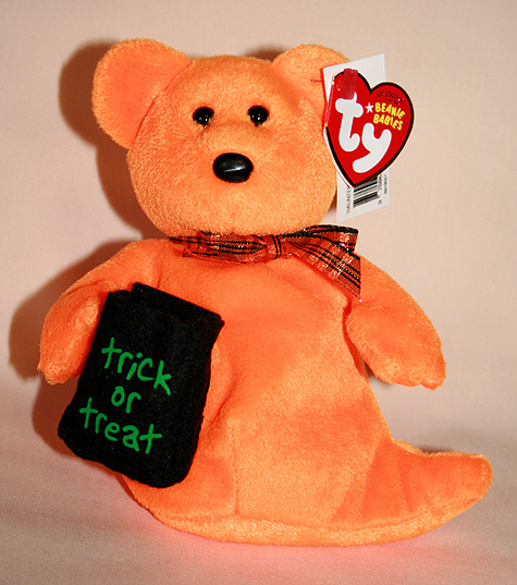Haunted - Ty Beanie Babies
