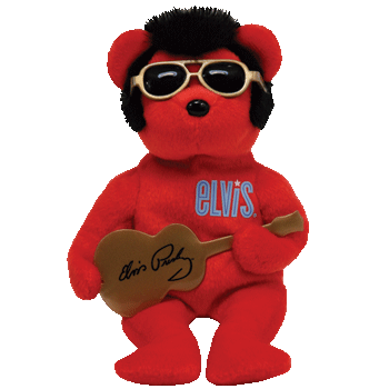 Heartbear Hotel - Ty Beanie Babies
