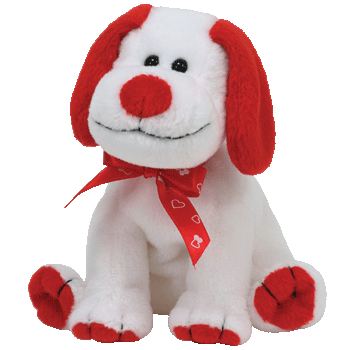 Heartbeat - Ty Beanie Babies