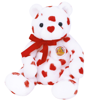 Heartthrob - Ty Beanie Babies