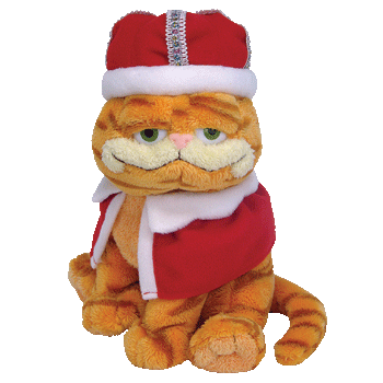 Garfield - Ty Beanie Babies