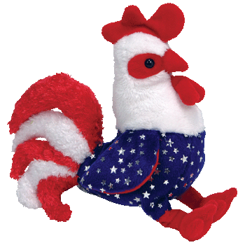 Homeland - Ty Beanie Babies