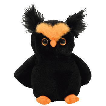 Hootsey - Ty Beanie Babies