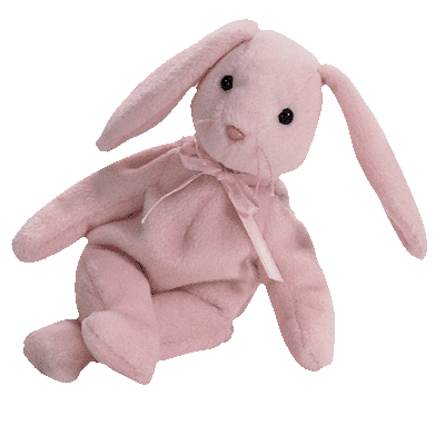 Hoppity - Ty Beanie Babies