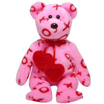 Hug-hug - Ty Beanie Babies