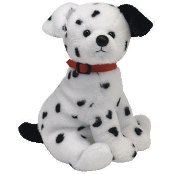 Hydrant - Ty Beanie Babies