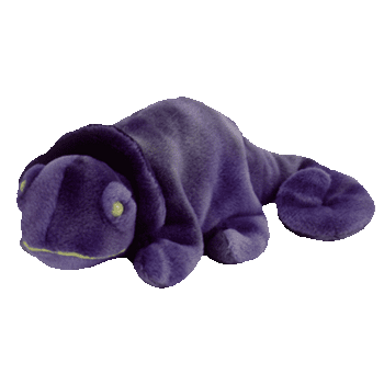 Iggy - Ty Beanie Babies