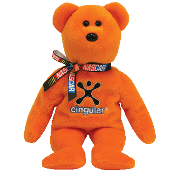 Jeff Burton - Ty Beanie Babies