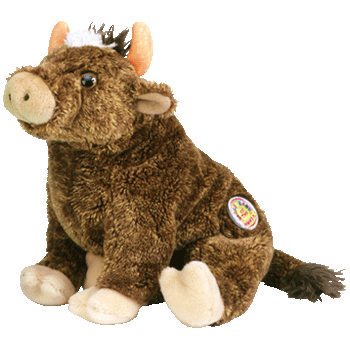 Jersey - Ty Beanie Babies