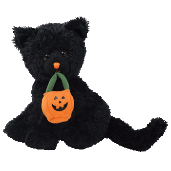 Jinxed - Ty Beanie Babies