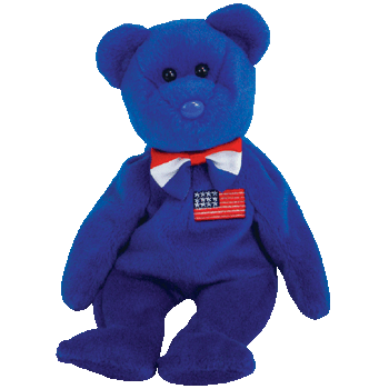 John - Ty Beanie Babies