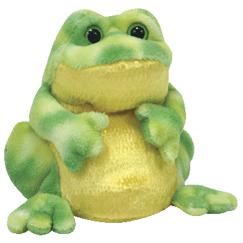 Jumps - Ty Beanie Babies