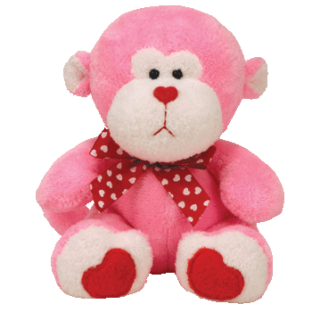 Junglelove - Ty Beanie Babies