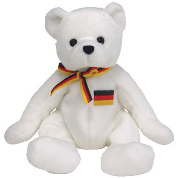 Jurgen - Ty Beanie Babies