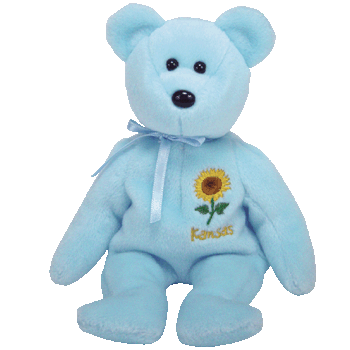 Kansas Sunflower - Ty Beanie Babies