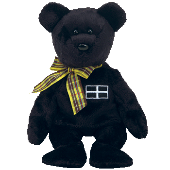 Kernow - Ty Beanie Babies