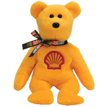 Kevin Harvick - Ty Beanie Babies