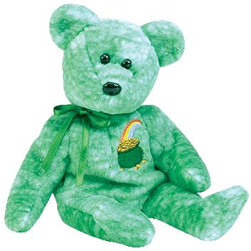 Killarney - Ty Beanie Babies