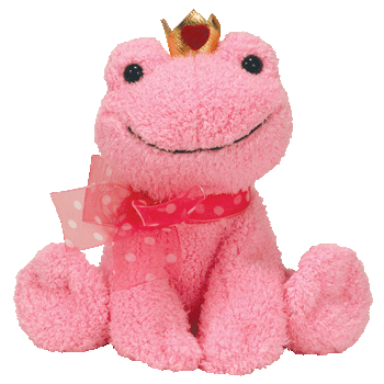 Kissable - Ty Beanie Babies