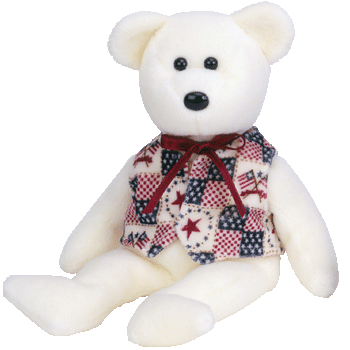 LIBERT-e - Ty Beanie Babies