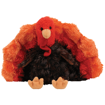 Leftovers - Ty Beanie Babies