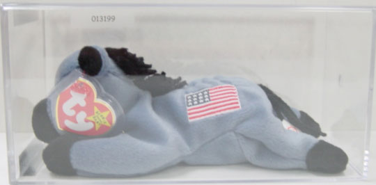 Lefty - Ty Beanie Babies