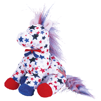 Lefty 2004 - Ty Beanie Babies