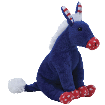 Lefty 2008 - Ty Beanie Babies